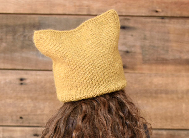 Blue Sky Fibers Hennepin Hat Knitting Pattern