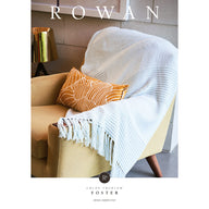 Foster Throw Blanket Knitting Pattern