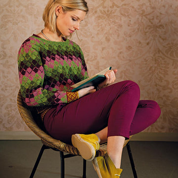 Aberdeen Argyll Sweater