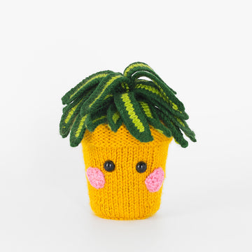 Paintbox Yarns Botanical Buddies Knitting Pattern