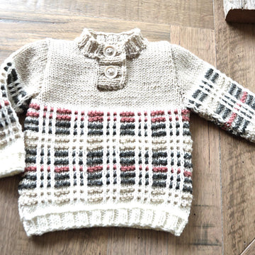 Billiberry Sweater – P096