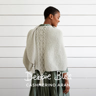 Debbie Bliss Sami Shawl Knitting Pattern