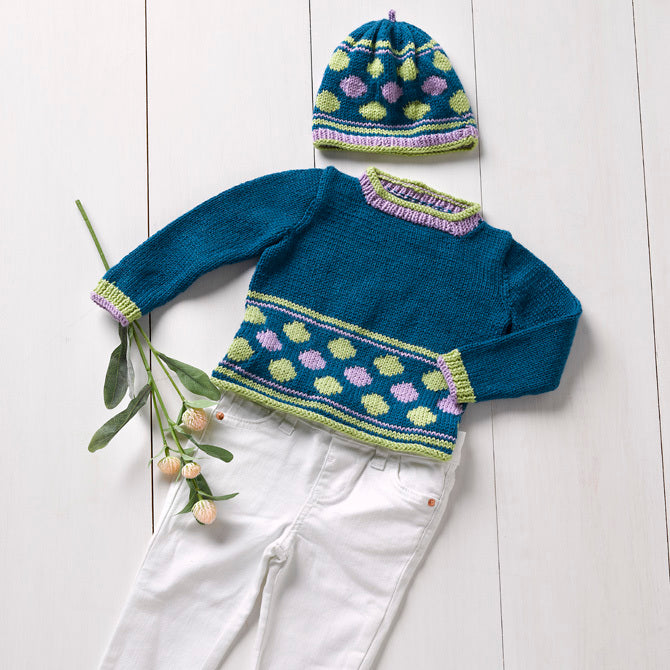 Valley Yarns Alcott Knitting Pattern