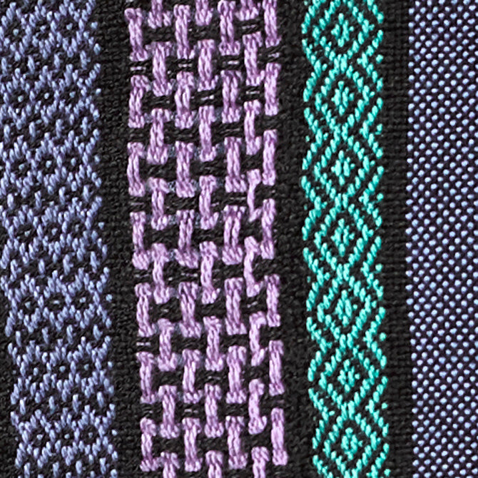Valley Yarns #165 Amsterdam Scarf