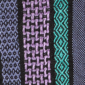 Valley Yarns #165 Amsterdam Scarf