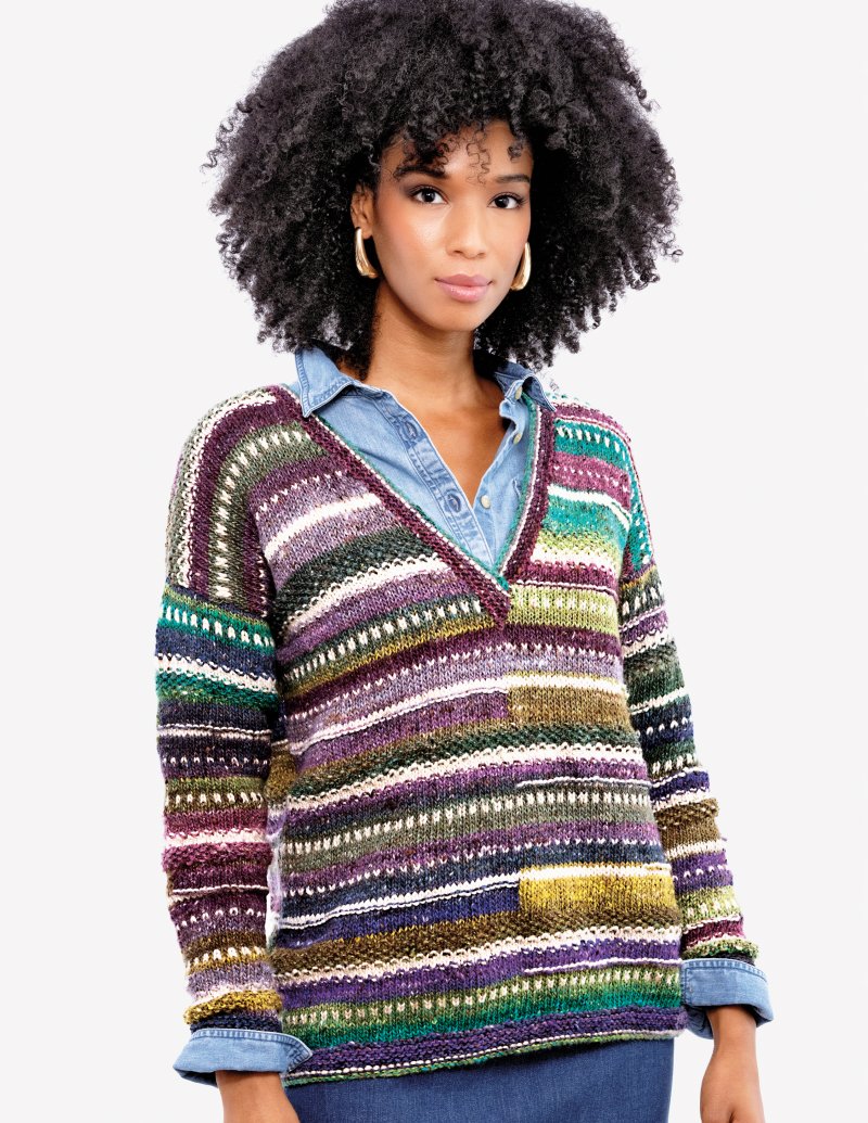 Noro Knitting Magazine Issue 25