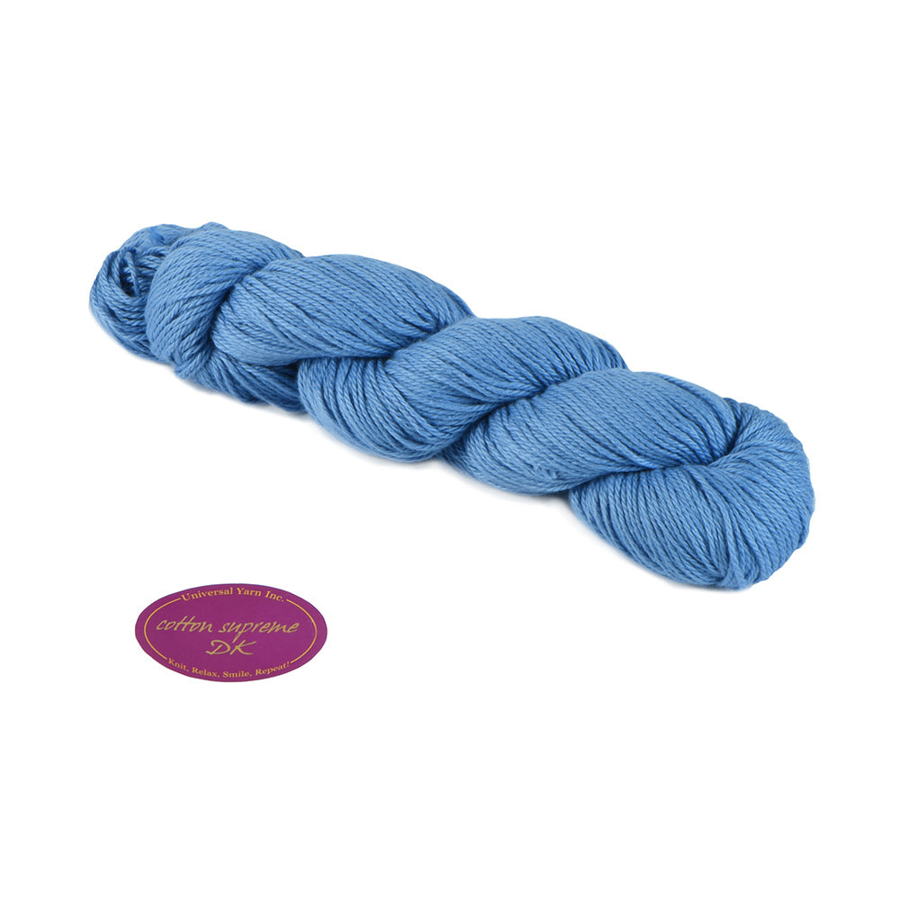 Universal Yarn Cotton Supreme DK Yarn