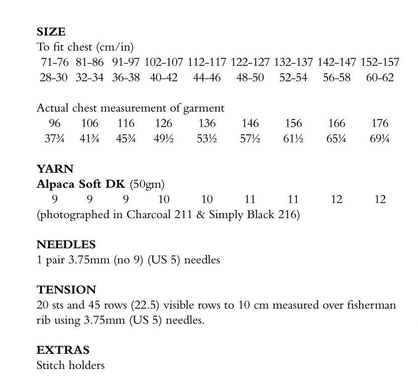 Bow Jumper Knitting Pattern