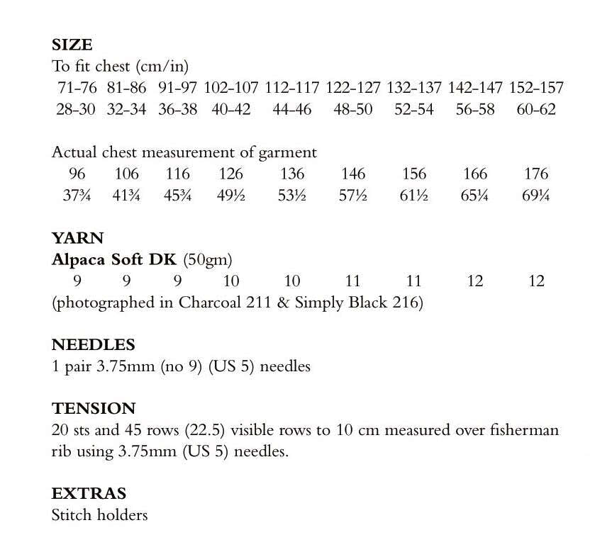 Bow Jumper Knitting Pattern