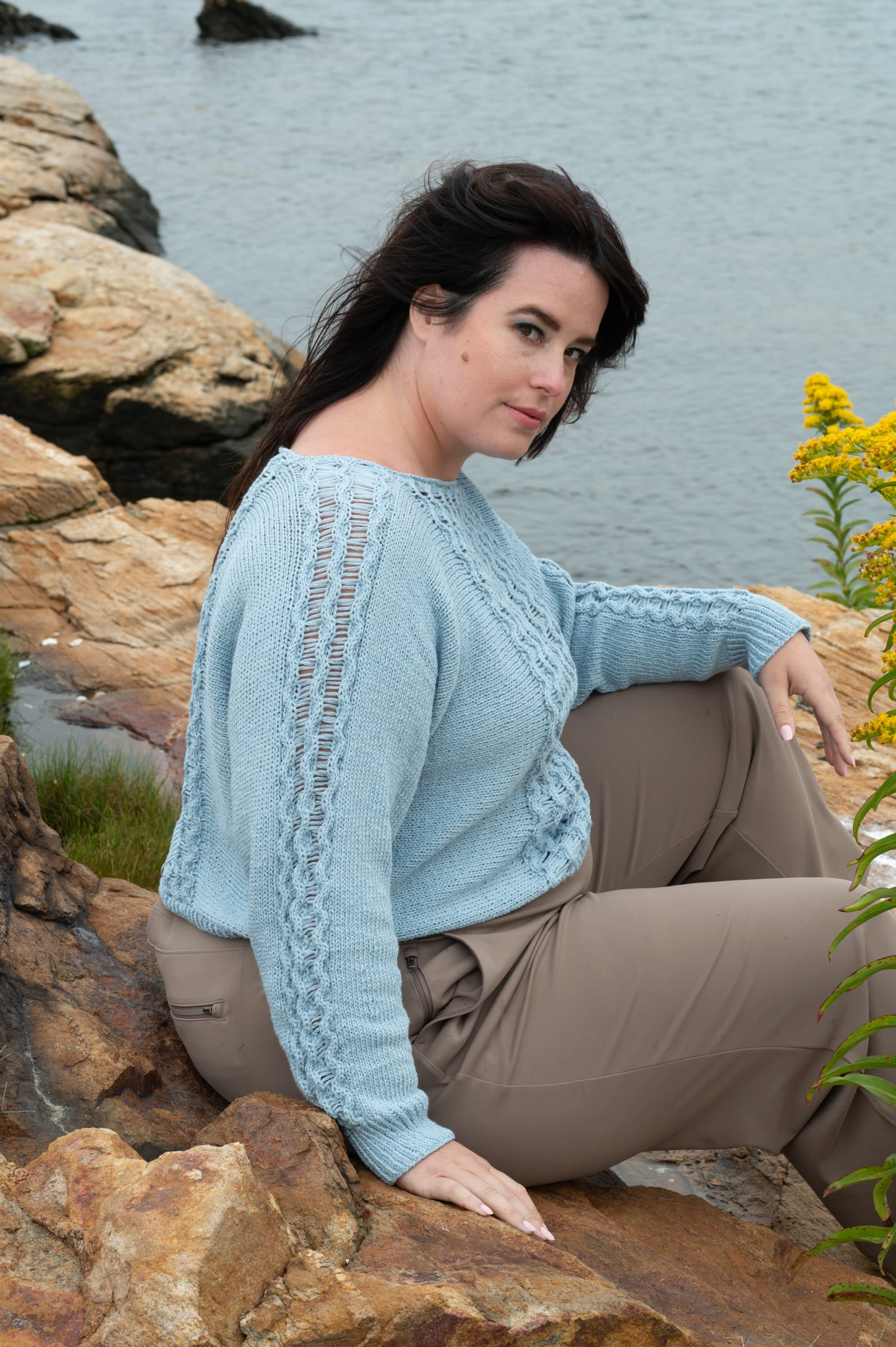 Berroco Jumper Knitting Pattern