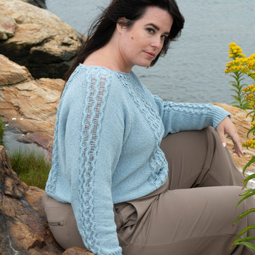 Berroco Jumper Knitting Pattern