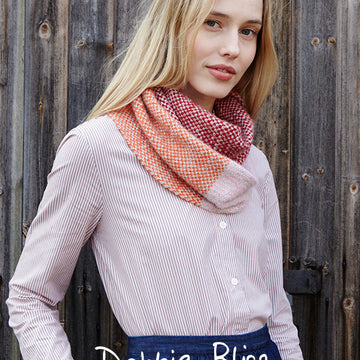 Debbie Bliss Chloe Cowl Knitting Pattern