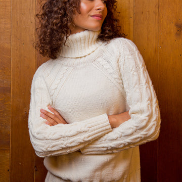 MillaMia Tuva Cable Jumper PDF