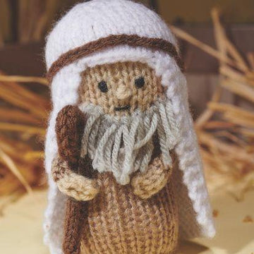 A Child Is Born Nativity Set