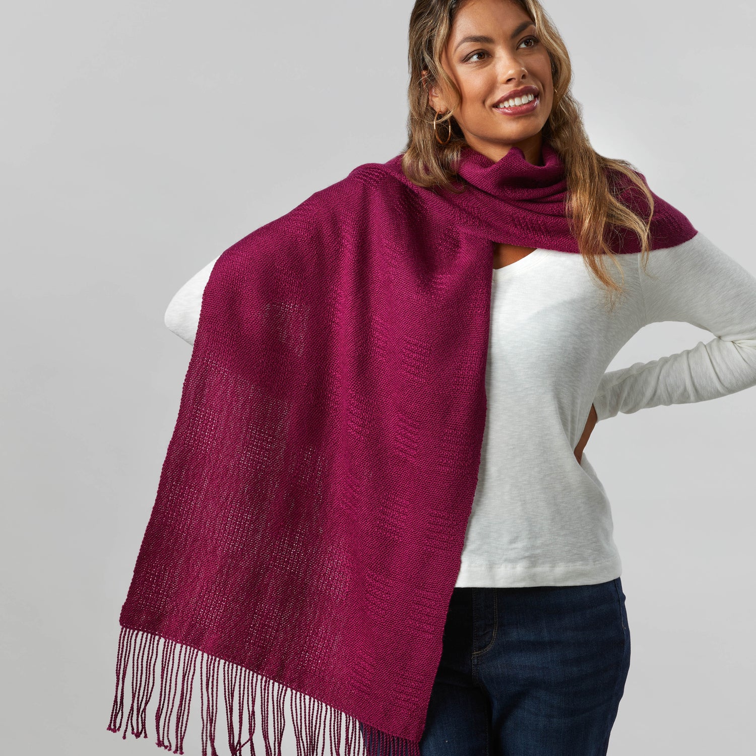Valley Yarns #245 Pure Elegance Shawl