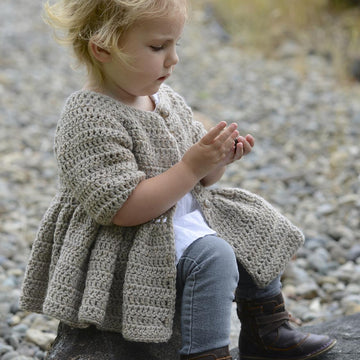 Rufflyn Cardigan