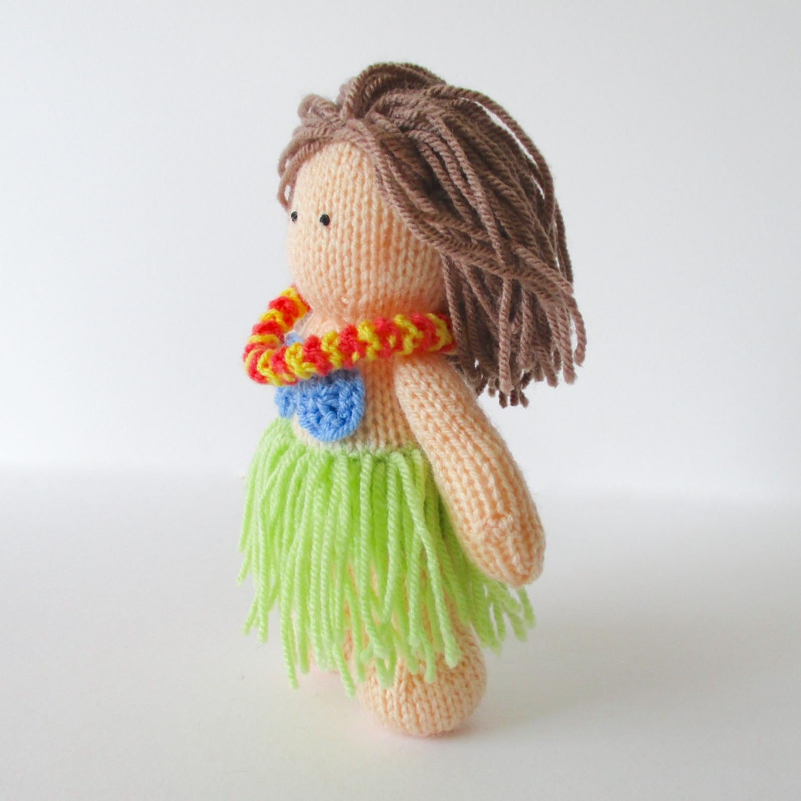Hula Girl