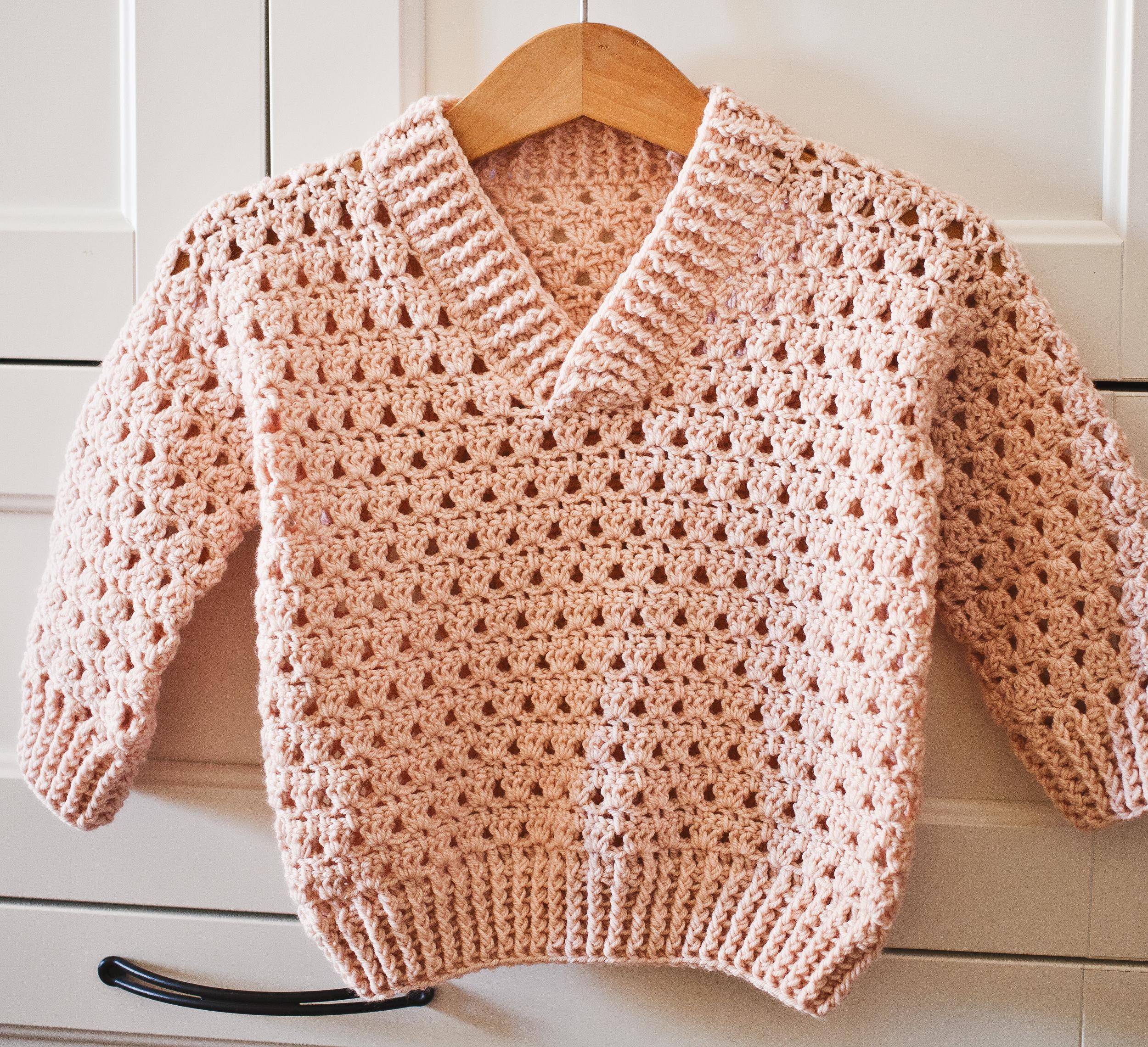 Cupcake Sweater