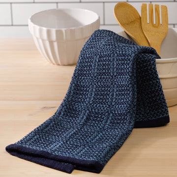 Valley Yarns #259 Easy Crackle Towel WIF