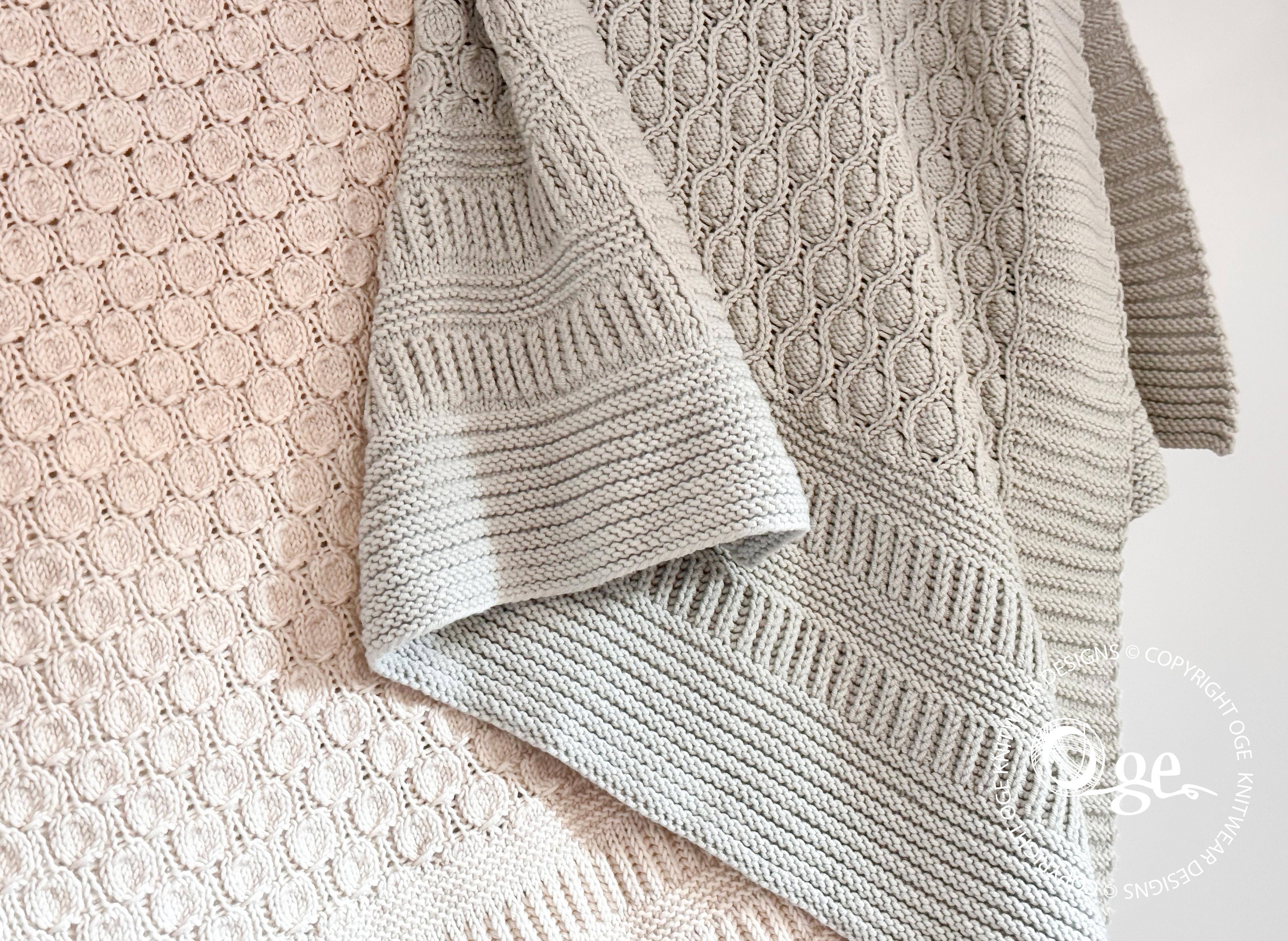 Oliver Blanket - P281 (B)