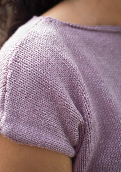 Bice Top Knitting Pattern