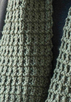 Giuoco Scarf Knitting Pattern