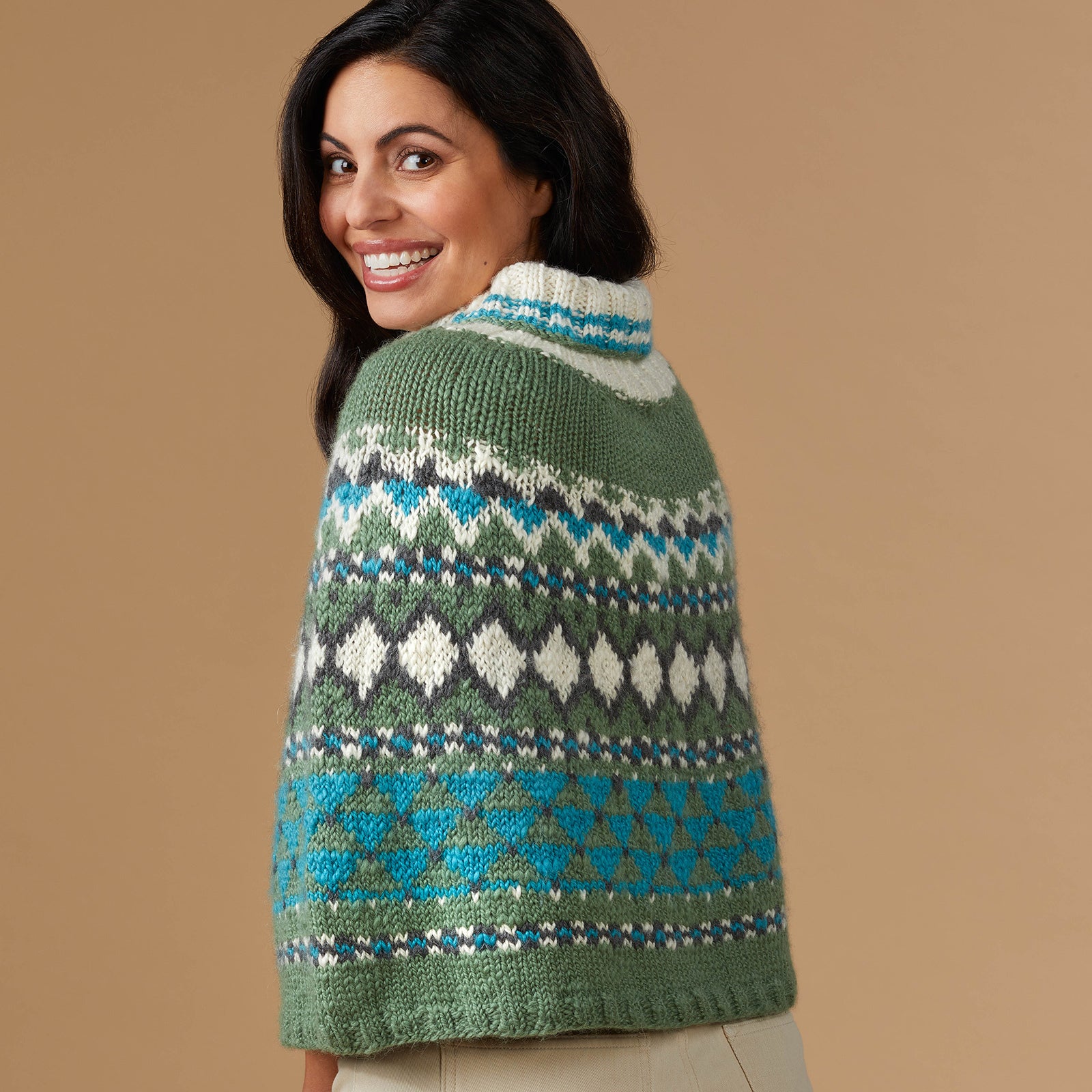 Valley Yarns Capella Knitting Pattern