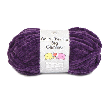Universal Yarn Bella Chenille Big Glimmer