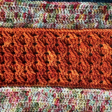 Phoenix Shawl