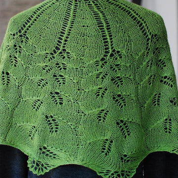 Portico (formerly Mystery Shawl 2012)