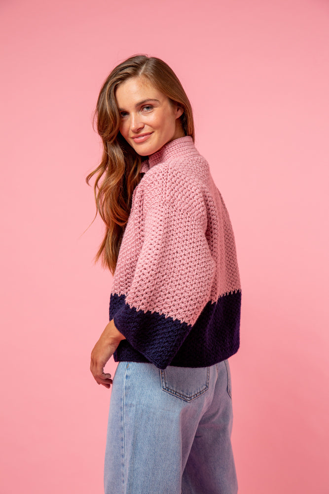 Paintbox Yarns The Winter Warmer Crochet Pattern