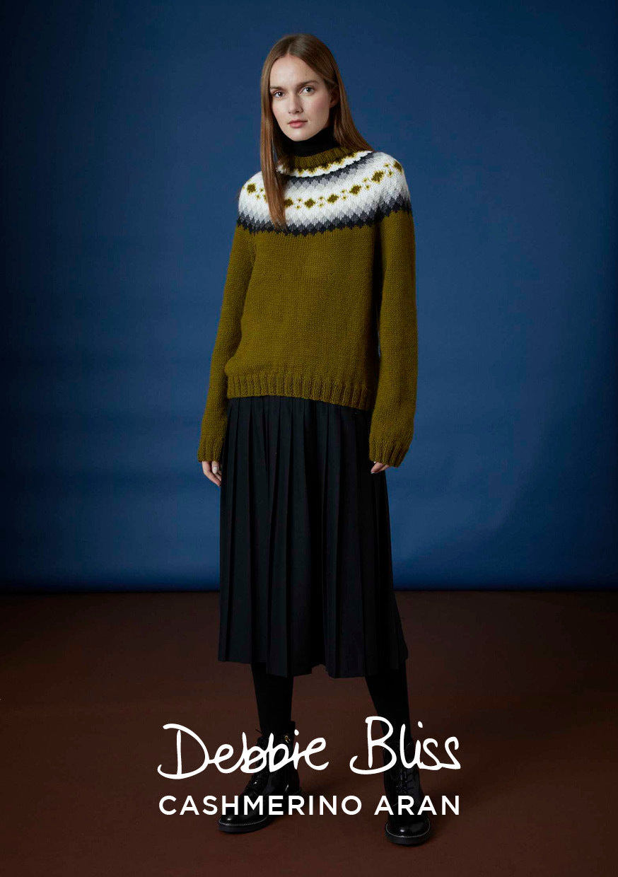 Debbie Bliss Katrin Jumper PDF