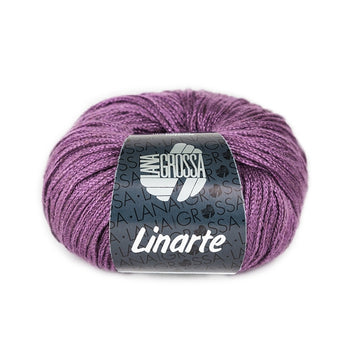 Lana Grossa Linarte Yarn - DK