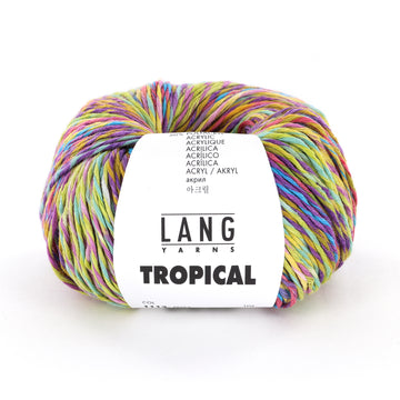 Lang Tropical Yarn - Cotton DK