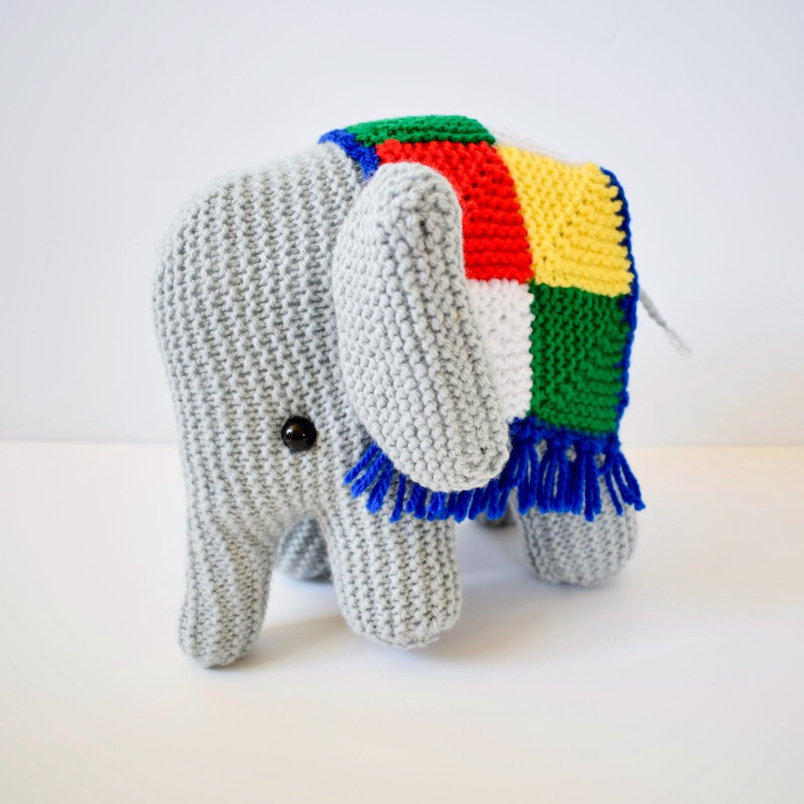 Melly the Elephant