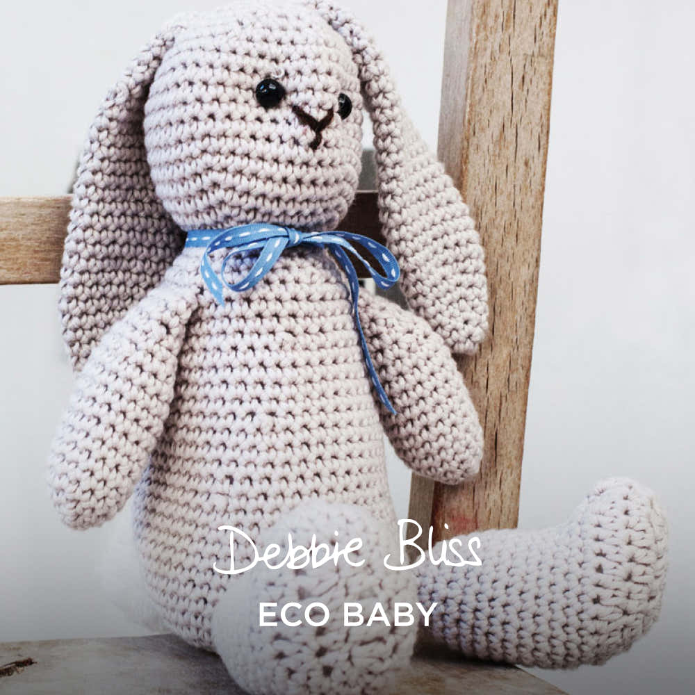 Debbie Bliss Flopsy Crochet Pattern