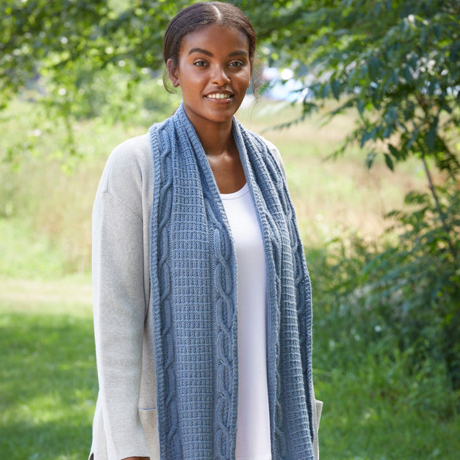 Valley Yarns Salt Water Taffy Knitting Pattern