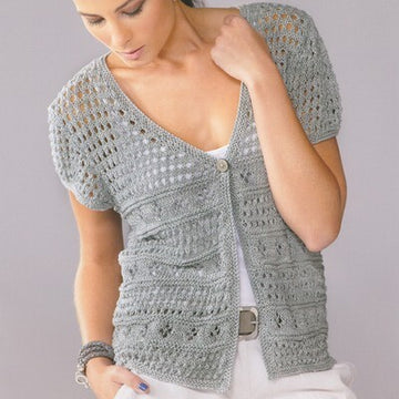 Moments 011 Knitting Pattern