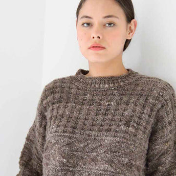 Noro Hakea Jumper Knitting Pattern