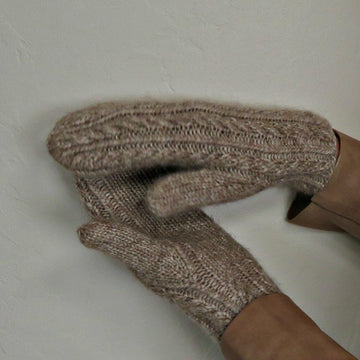Peacedale Mitts