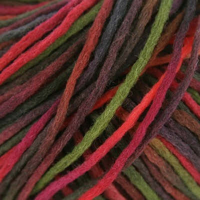 Schoppel Wolle Reggae Print Yarn - Merino Wool Aran