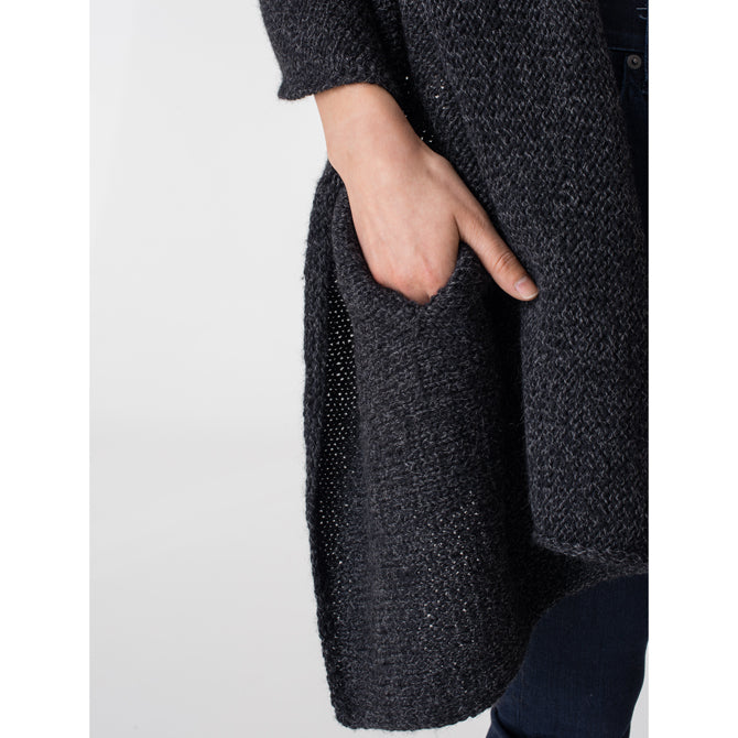 Shibui Knits Mistral Wrap Knitting Pattern