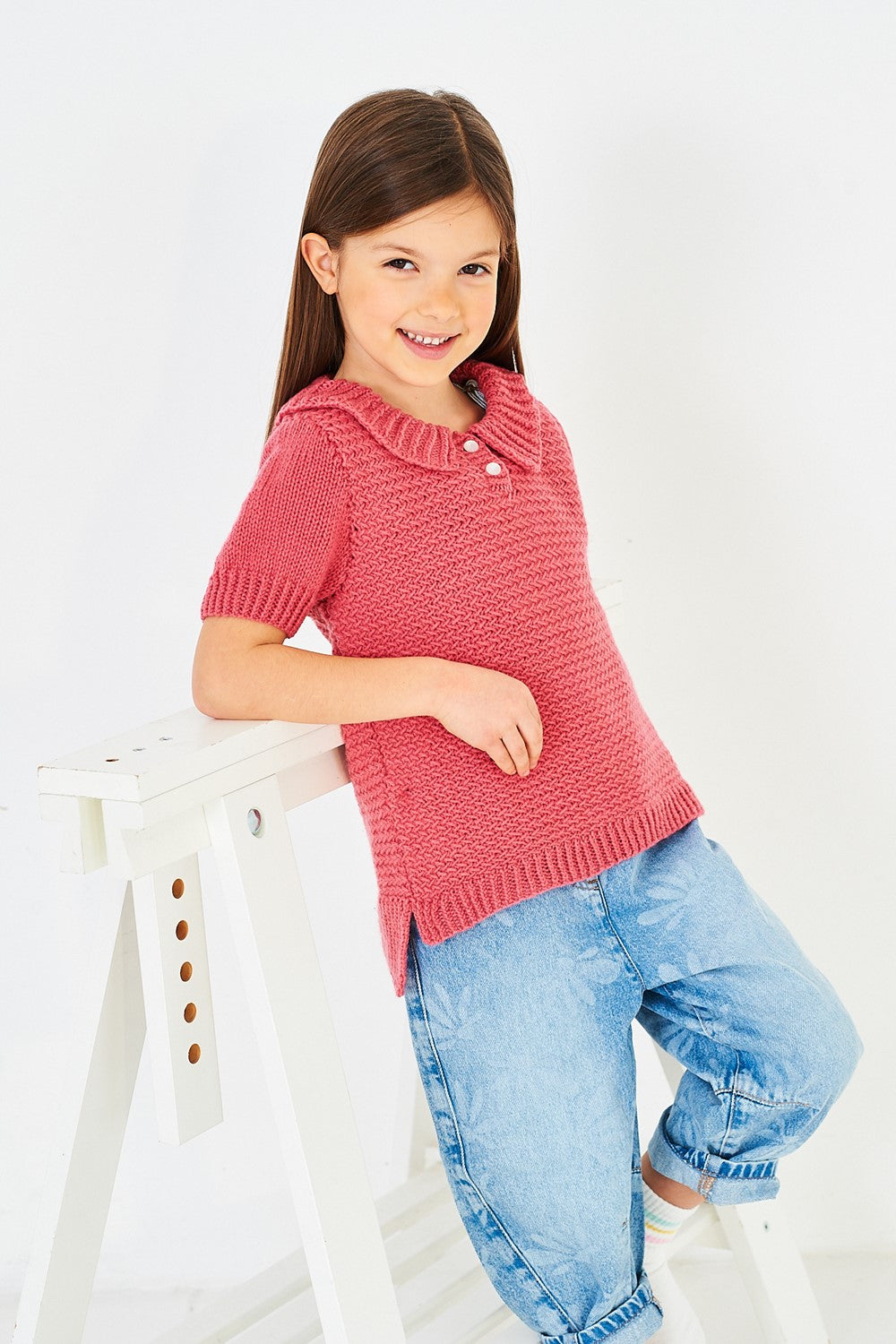 Tops Knitting Pattern
