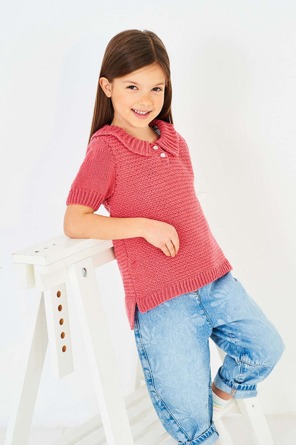 Tops Knitting Pattern