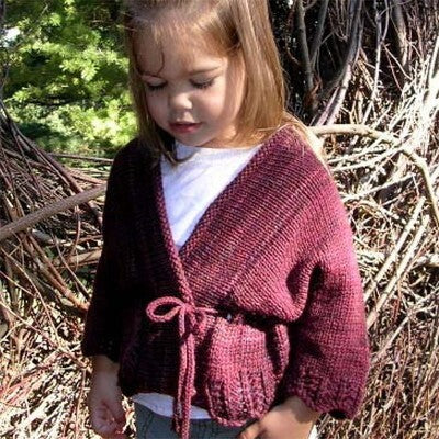 Dream Cardigan Knitting Pattern