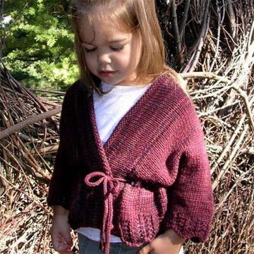 Dream Cardigan Knitting Pattern