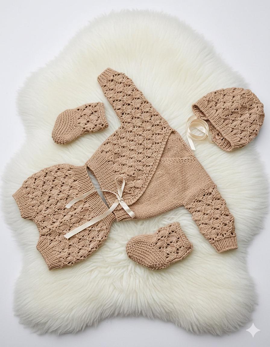"Caraway" 4 piece set