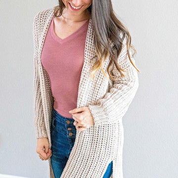 Campside Cardigan