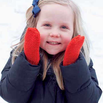 MillaMia Lindgren Mittens PDF