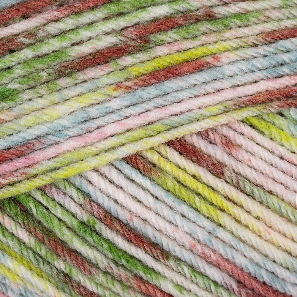Stylecraft Colour Burst Yarn - Acrylic DK